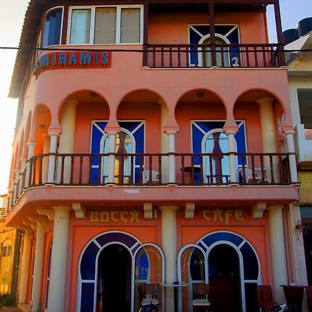 Semiramis Apartments Ierapetra  Luaran gambar