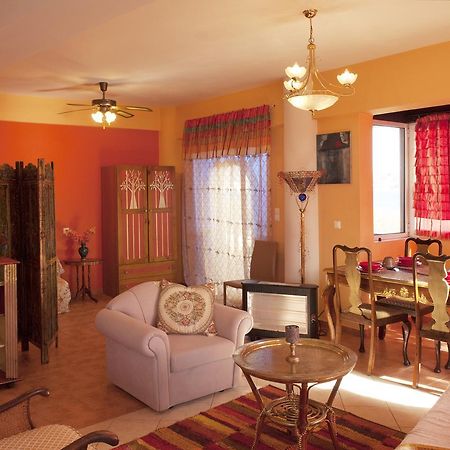Semiramis Apartments Ierapetra  Luaran gambar