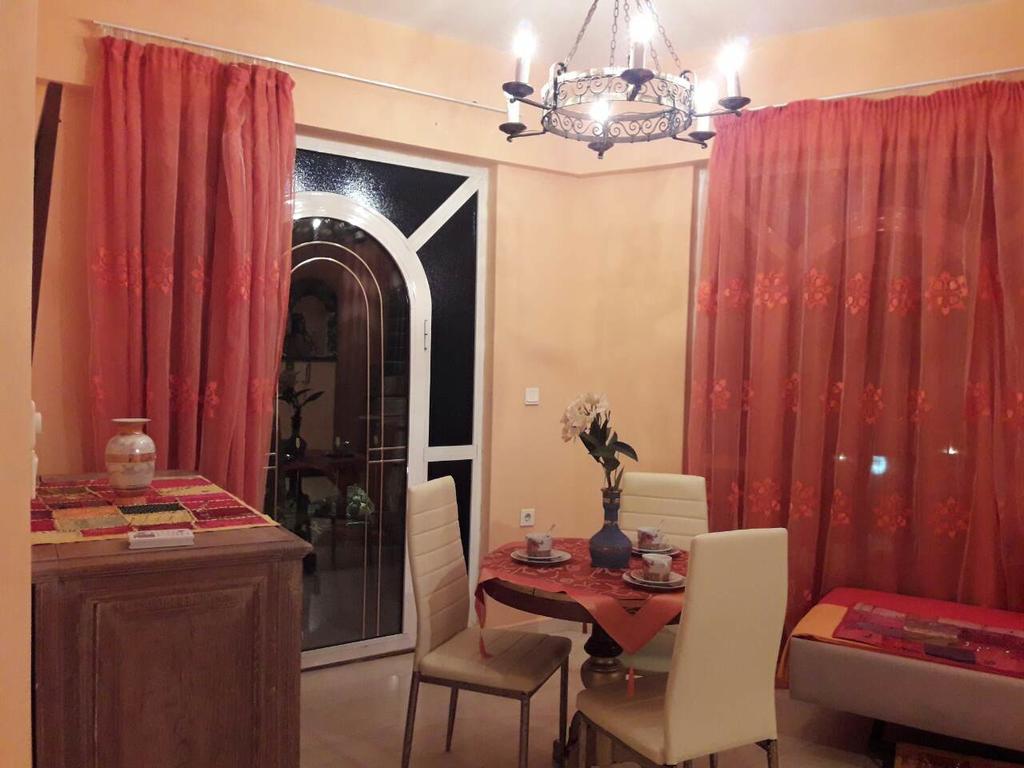 Semiramis Apartments Ierapetra  Luaran gambar