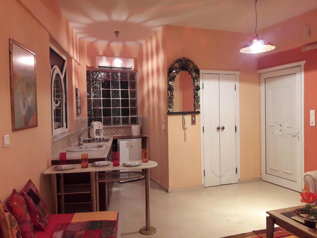 Semiramis Apartments Ierapetra  Luaran gambar