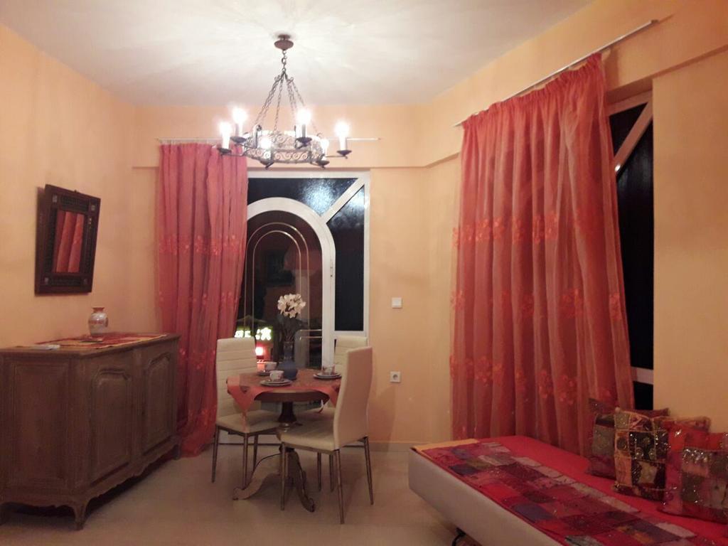 Semiramis Apartments Ierapetra  Luaran gambar