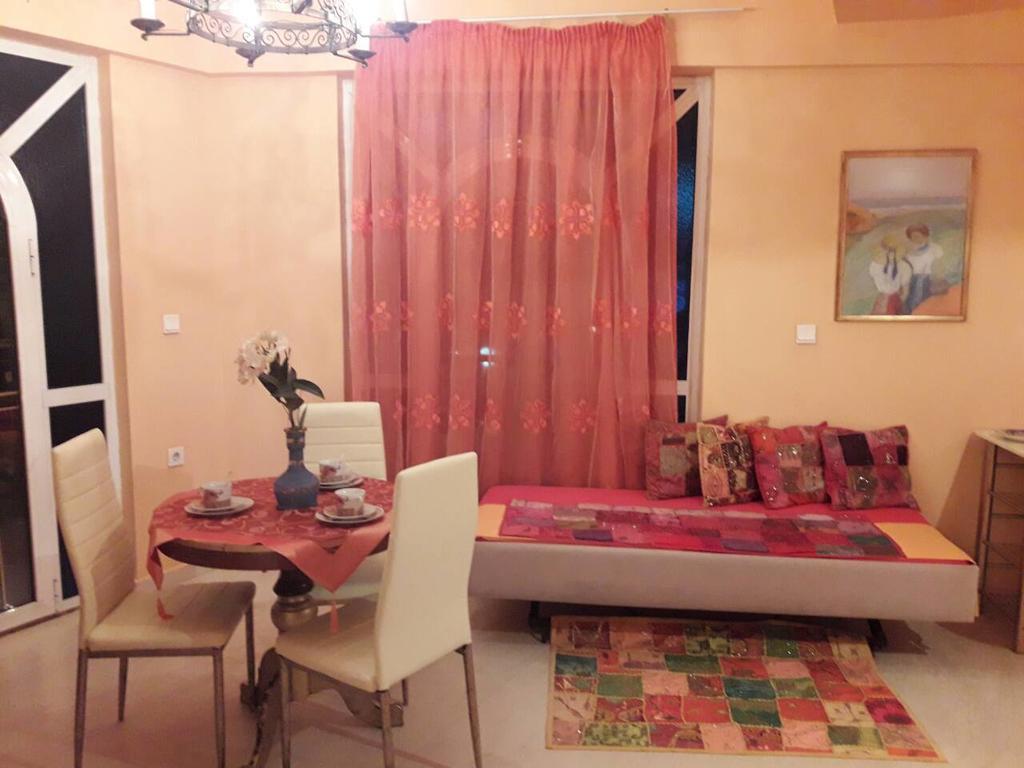 Semiramis Apartments Ierapetra  Luaran gambar