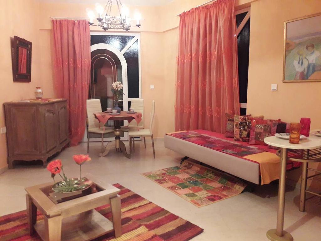 Semiramis Apartments Ierapetra  Luaran gambar