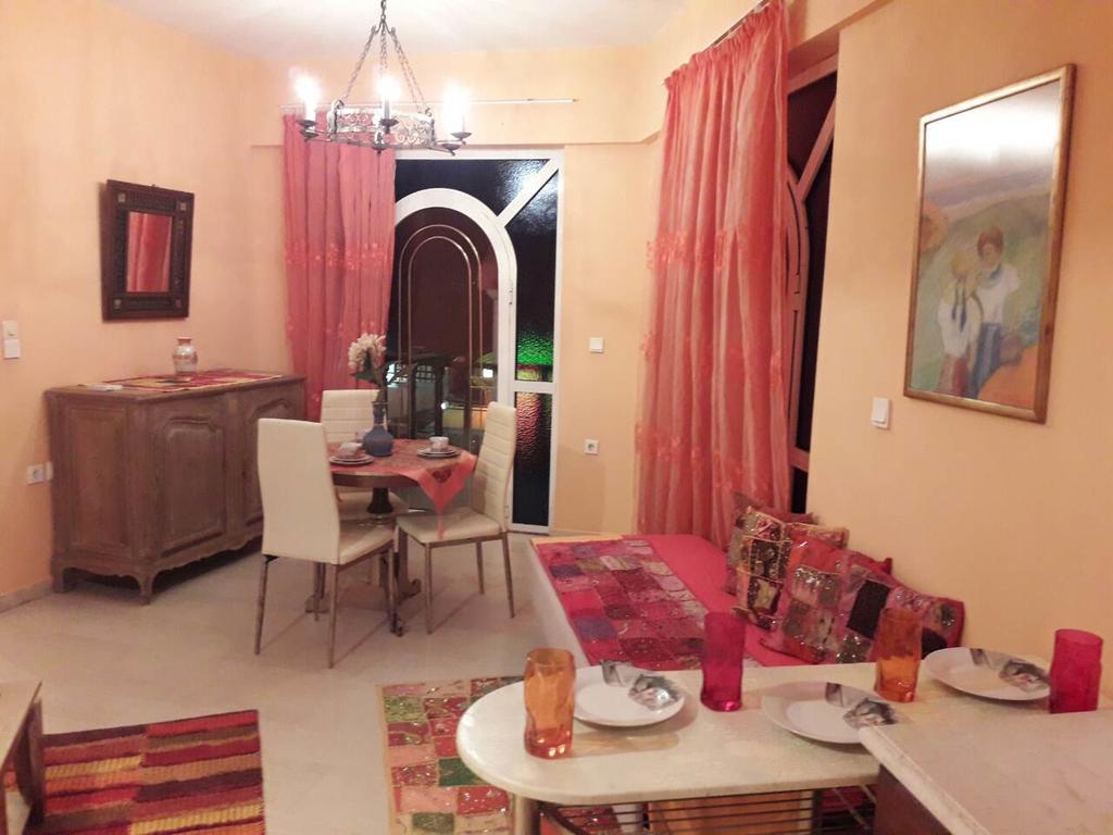 Semiramis Apartments Ierapetra  Luaran gambar