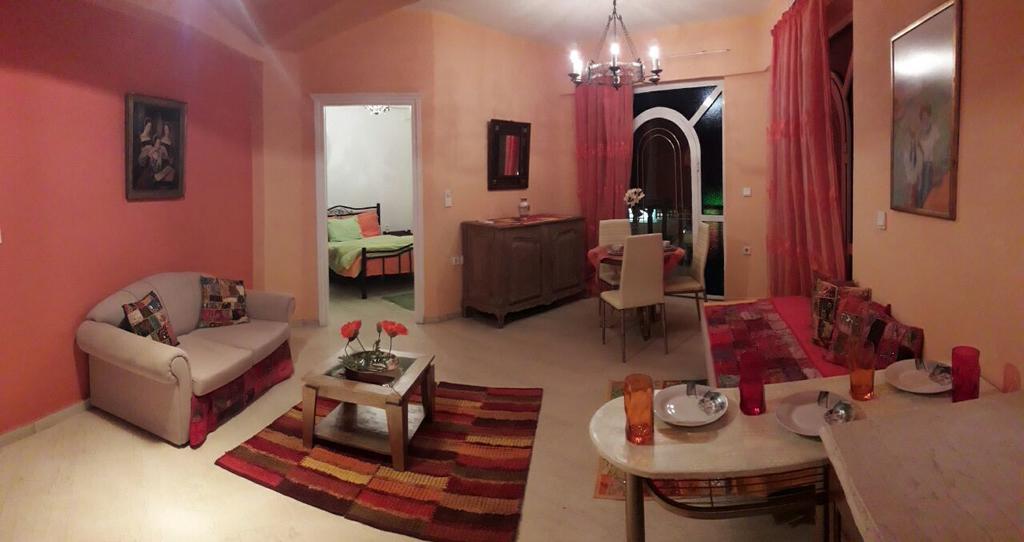 Semiramis Apartments Ierapetra  Luaran gambar