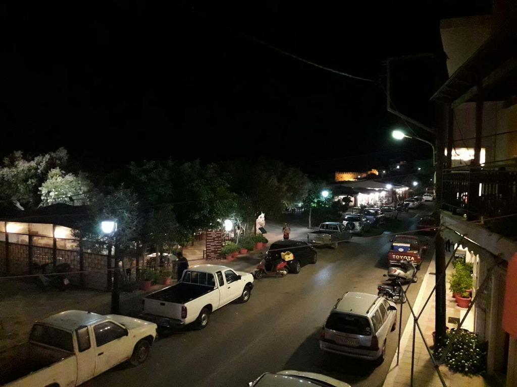 Semiramis Apartments Ierapetra  Luaran gambar