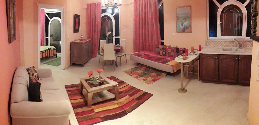 Semiramis Apartments Ierapetra  Luaran gambar