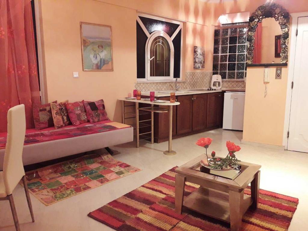 Semiramis Apartments Ierapetra  Luaran gambar