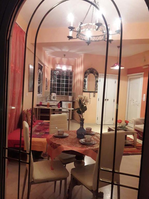 Semiramis Apartments Ierapetra  Luaran gambar
