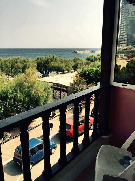 Semiramis Apartments Ierapetra  Luaran gambar