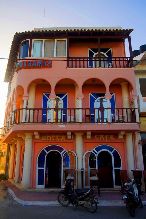 Semiramis Apartments Ierapetra  Luaran gambar