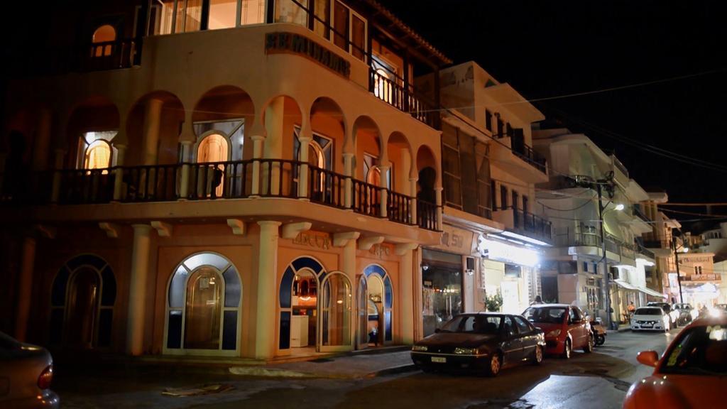 Semiramis Apartments Ierapetra  Luaran gambar