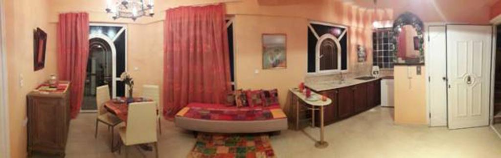 Semiramis Apartments Ierapetra  Luaran gambar