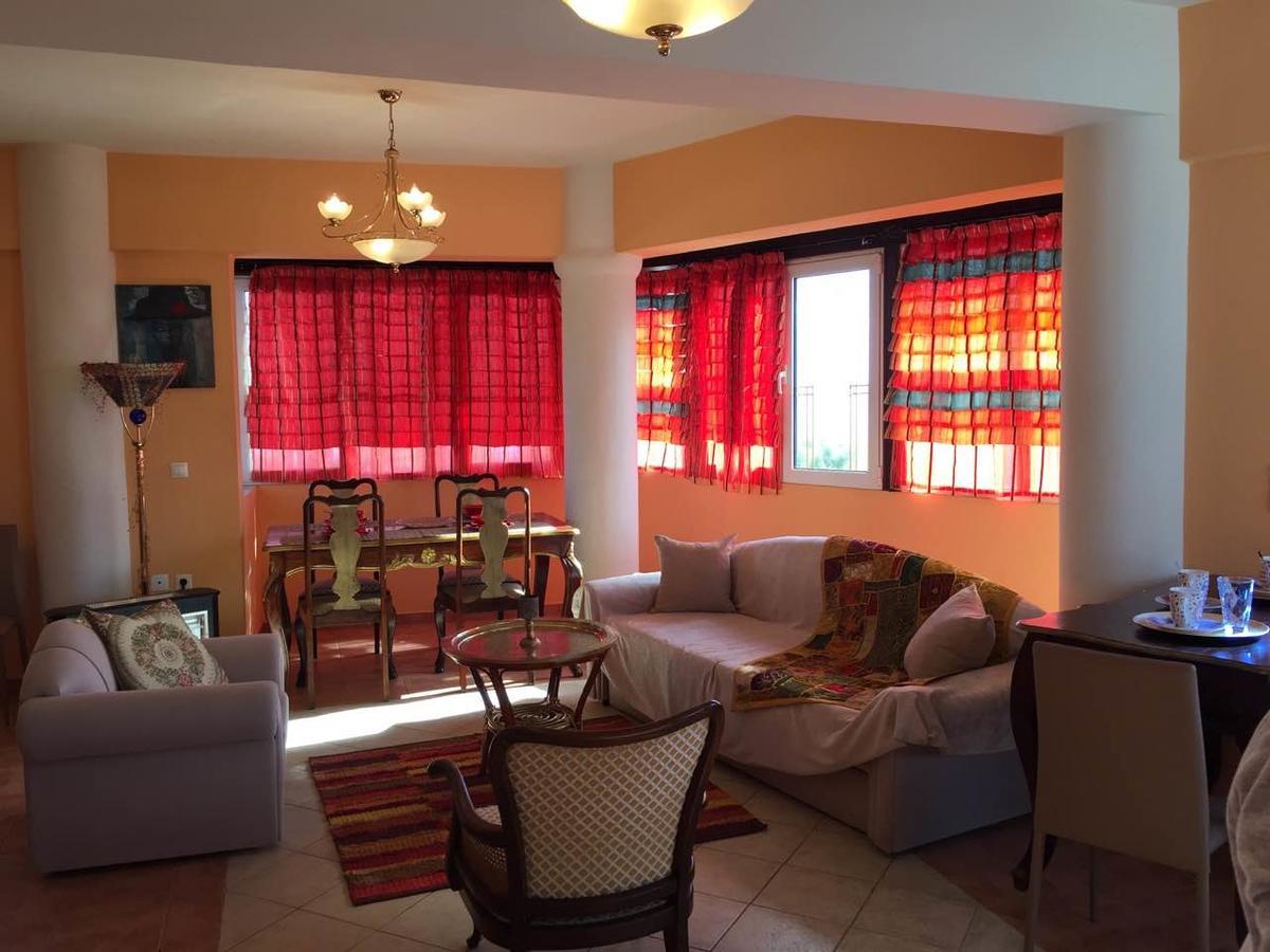 Semiramis Apartments Ierapetra  Luaran gambar