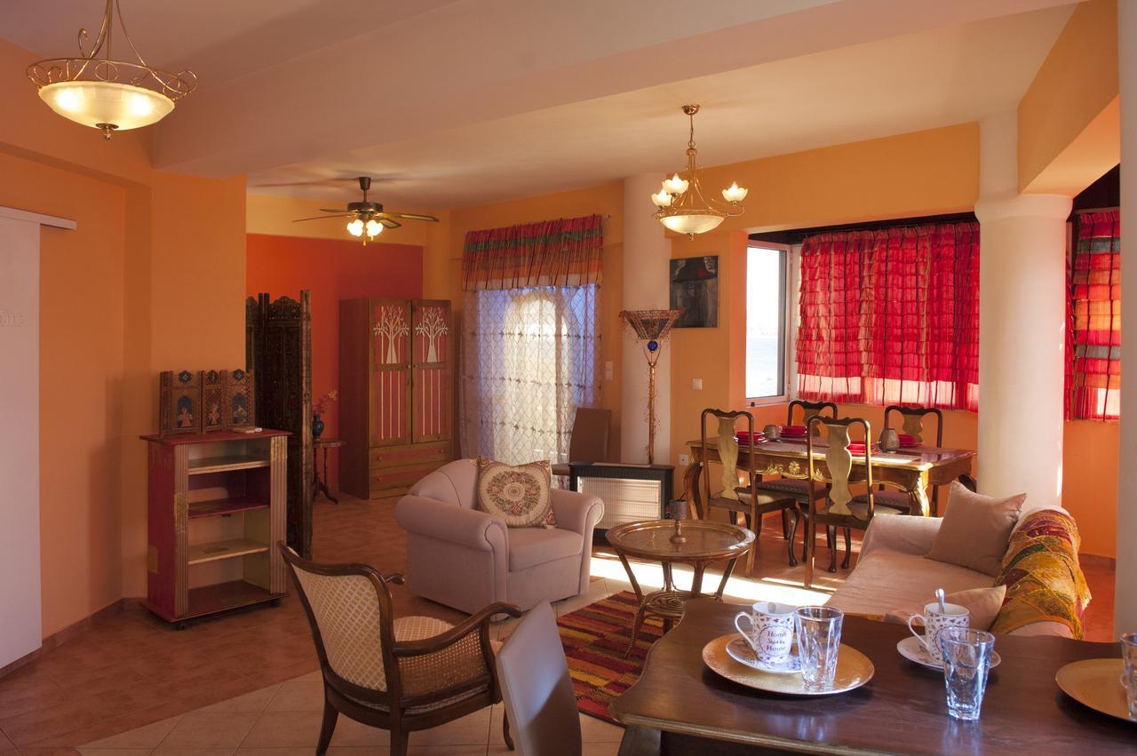 Semiramis Apartments Ierapetra  Luaran gambar