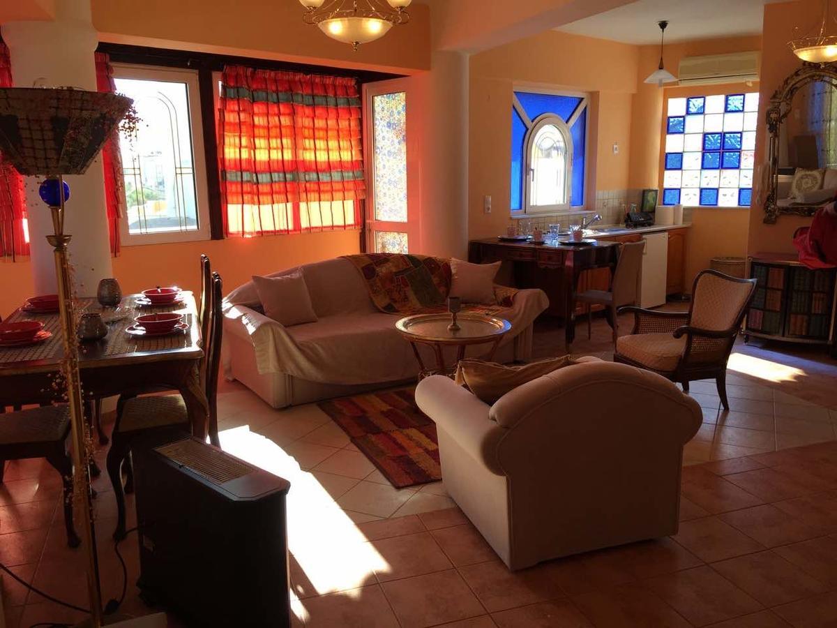 Semiramis Apartments Ierapetra  Luaran gambar
