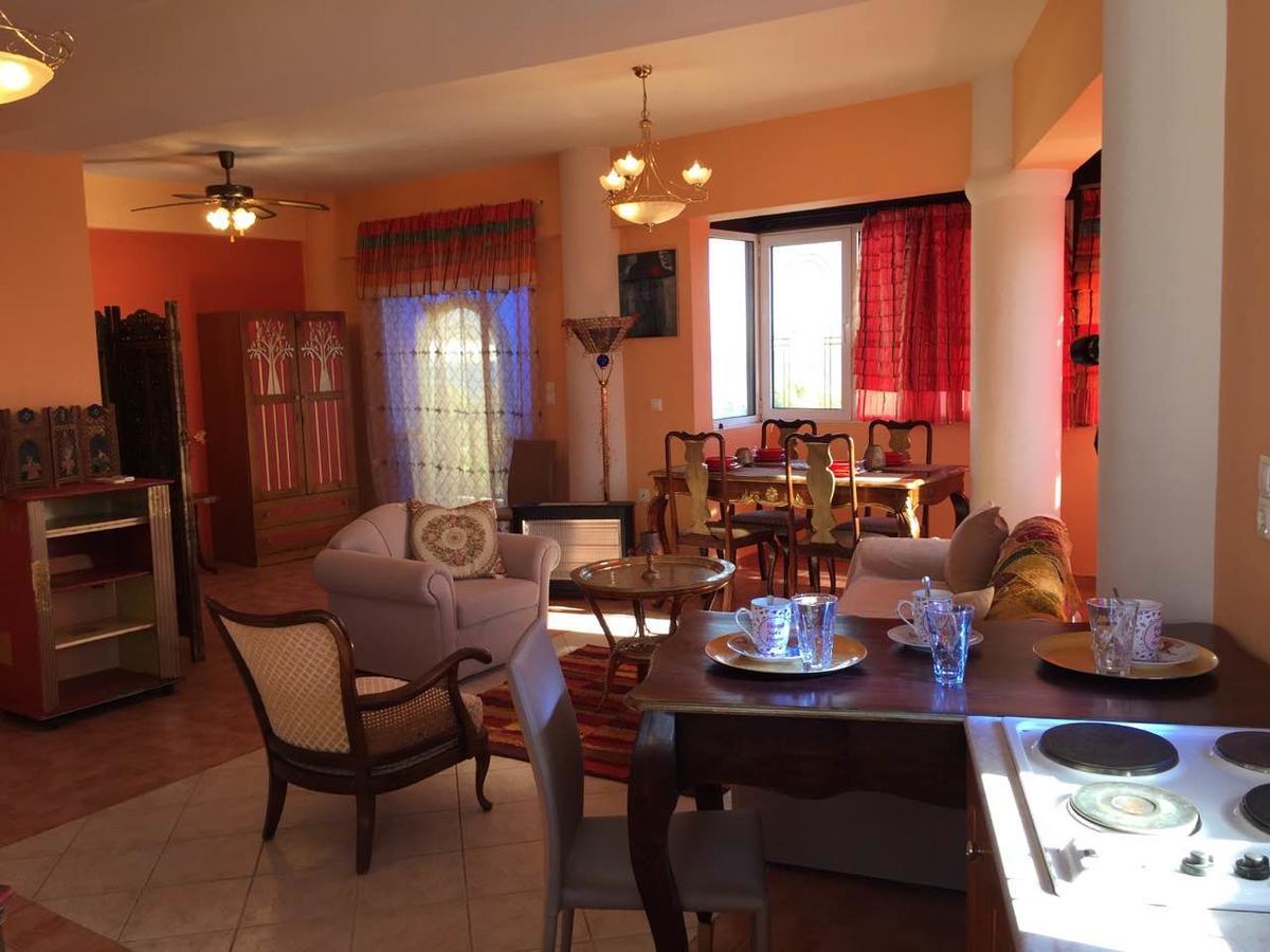Semiramis Apartments Ierapetra  Luaran gambar