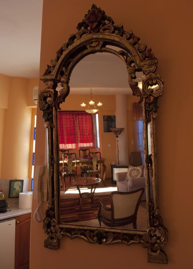 Semiramis Apartments Ierapetra  Luaran gambar
