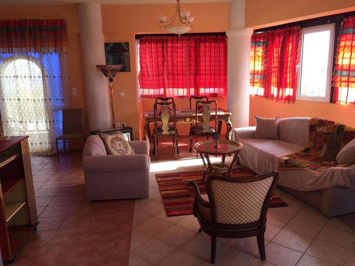 Semiramis Apartments Ierapetra  Luaran gambar