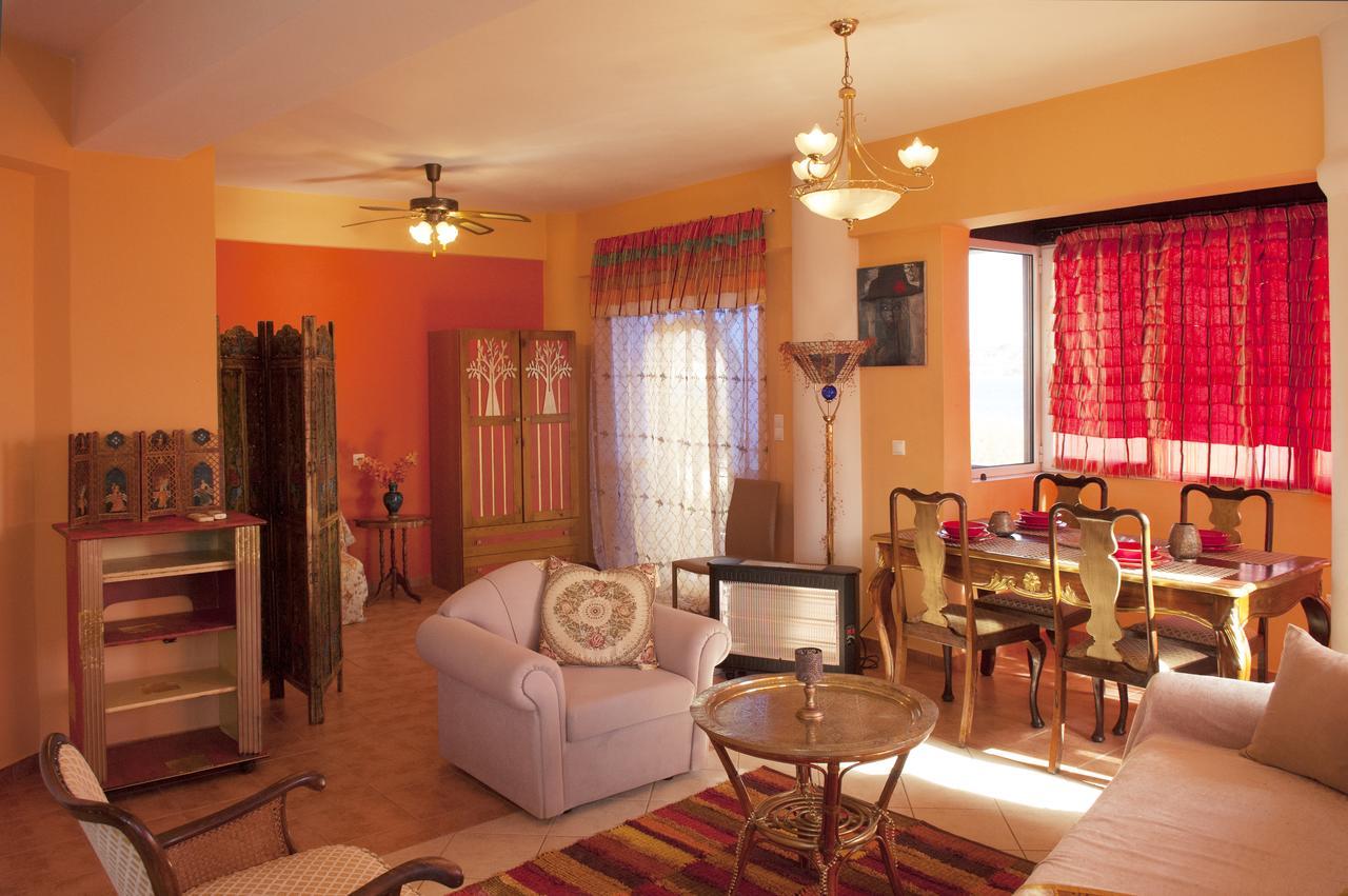 Semiramis Apartments Ierapetra  Luaran gambar